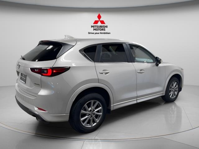 2025 MAZDA CX-5 2.5 S Preferred Package AWD