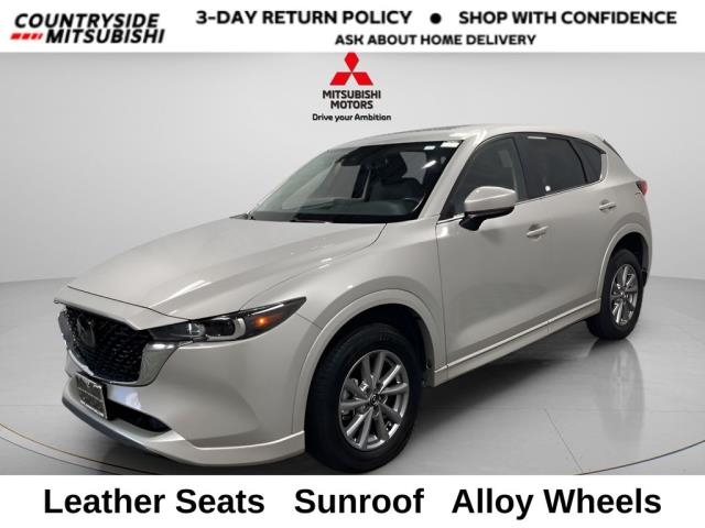 2025 MAZDA CX-5 2.5 S Preferred Package AWD