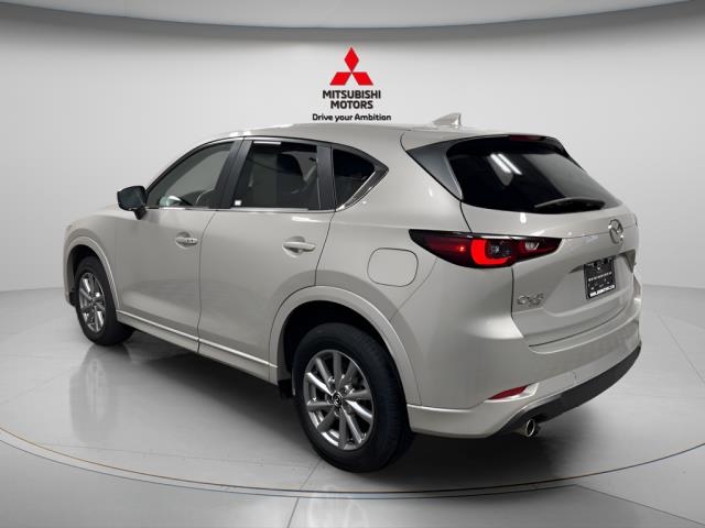 2025 MAZDA CX-5 2.5 S Preferred Package AWD