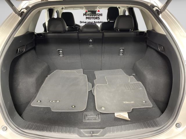 2025 MAZDA CX-5 2.5 S Preferred Package AWD