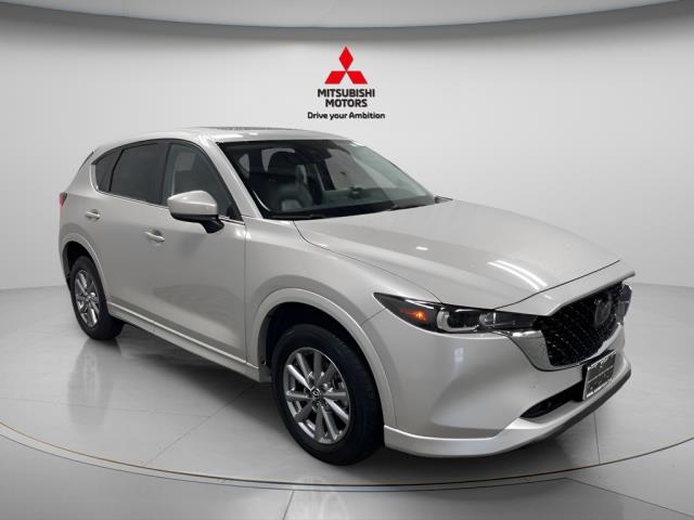 2025 MAZDA CX-5 2.5 S Preferred Package AWD