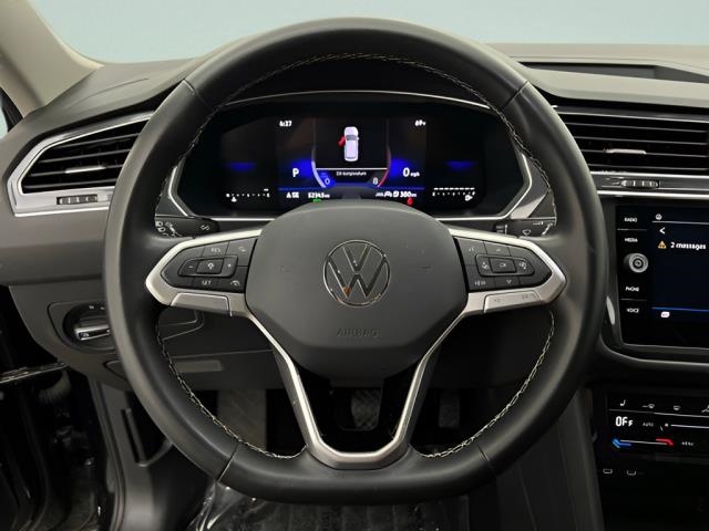 2024 Volkswagen Tiguan 2.0T SE FWD
