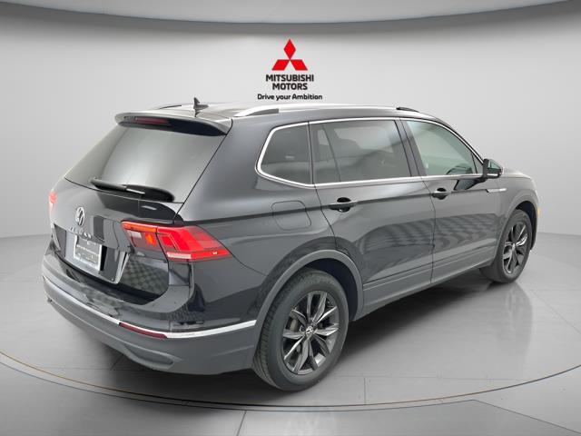 2024 Volkswagen Tiguan 2.0T SE FWD