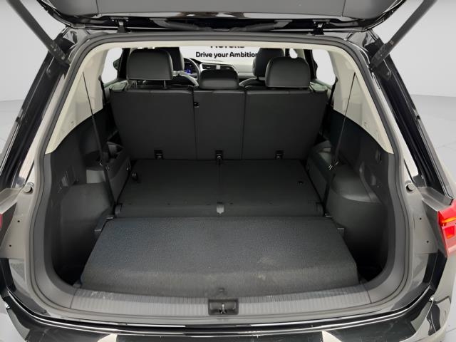 2024 Volkswagen Tiguan 2.0T SE FWD