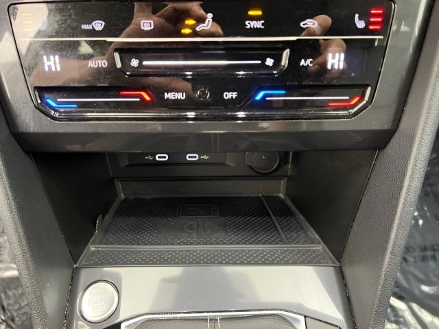 2024 Volkswagen Tiguan 2.0T SE FWD