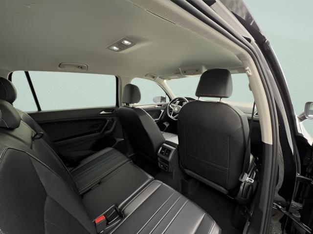 2024 Volkswagen Tiguan 2.0T SE FWD