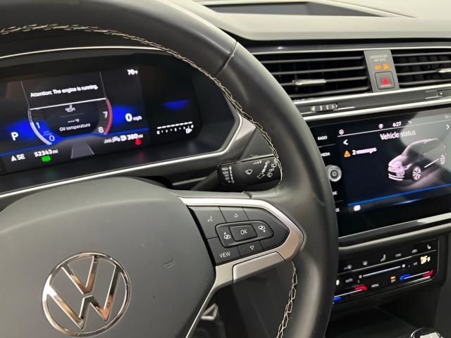 2024 Volkswagen Tiguan 2.0T SE FWD
