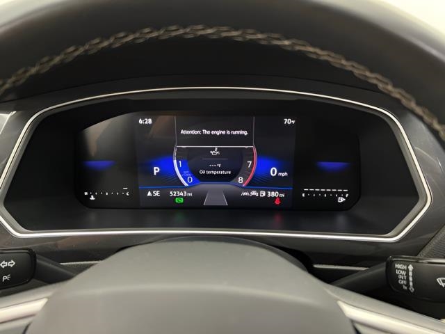 2024 Volkswagen Tiguan 2.0T SE FWD