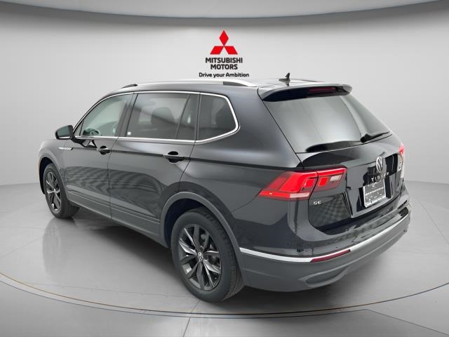 2024 Volkswagen Tiguan 2.0T SE FWD