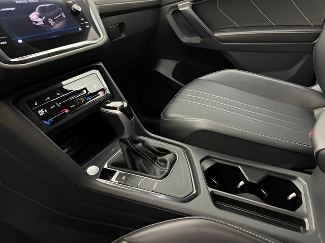 2024 Volkswagen Tiguan 2.0T SE FWD