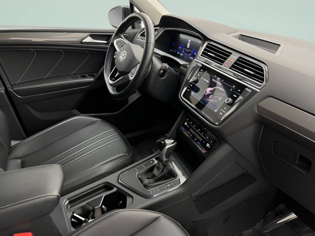 2024 Volkswagen Tiguan 2.0T SE FWD