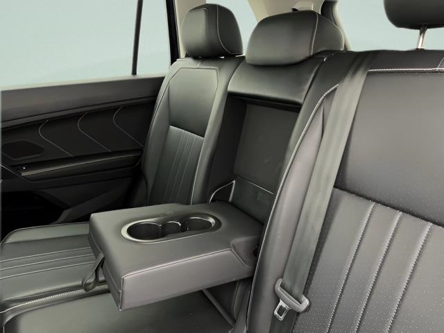 2024 Volkswagen Tiguan 2.0T SE FWD