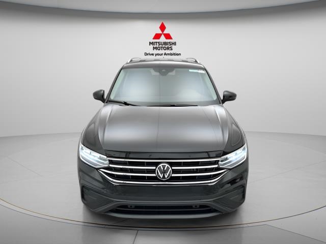 2024 Volkswagen Tiguan 2.0T SE FWD