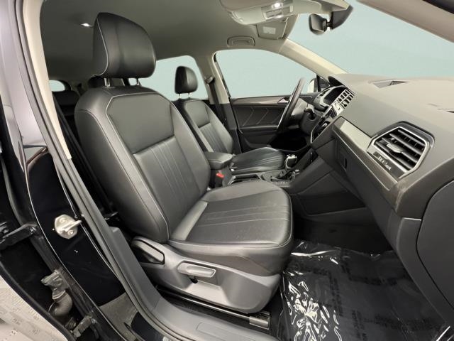 2024 Volkswagen Tiguan 2.0T SE FWD