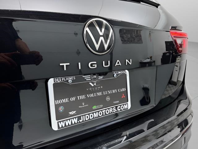 2024 Volkswagen Tiguan 2.0T SE FWD