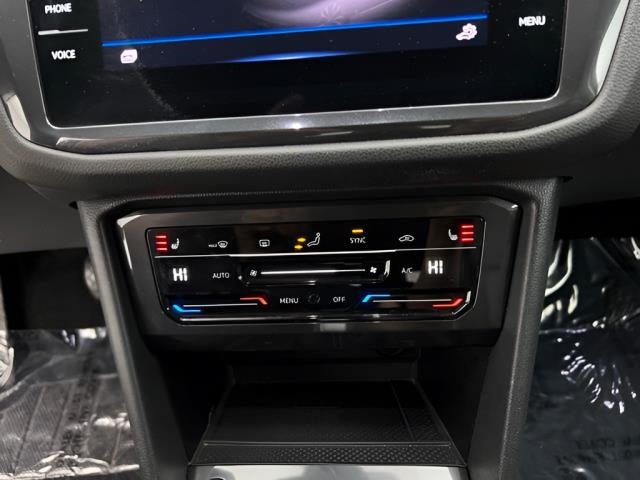 2024 Volkswagen Tiguan 2.0T SE FWD