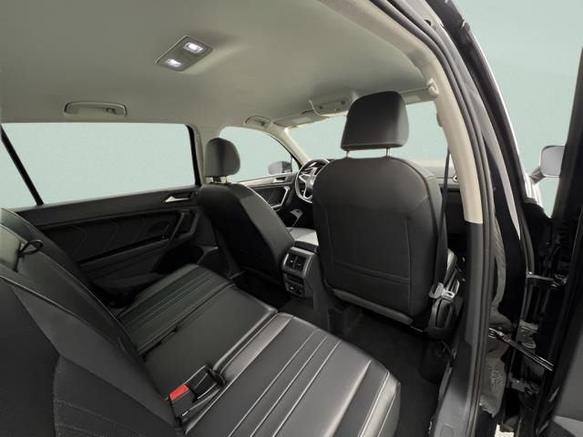 2024 Volkswagen Tiguan 2.0T SE FWD