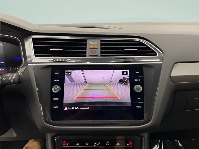 2024 Volkswagen Tiguan 2.0T SE FWD