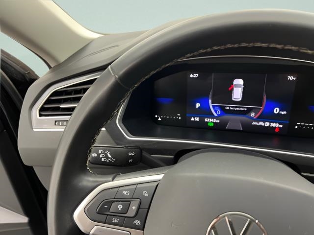 2024 Volkswagen Tiguan 2.0T SE FWD