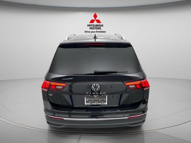 2024 Volkswagen Tiguan 2.0T SE FWD