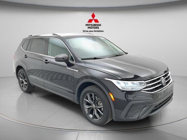 2024 Volkswagen Tiguan 2.0T SE FWD