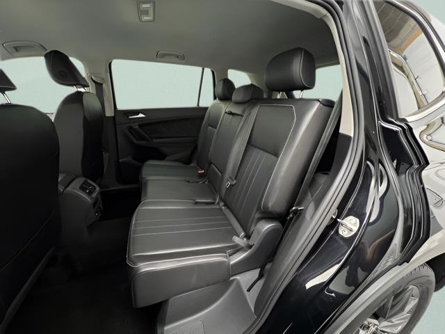 2024 Volkswagen Tiguan 2.0T SE FWD