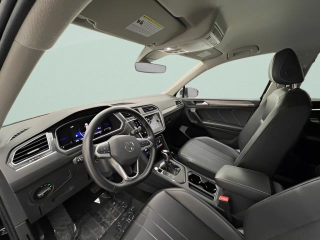 2024 Volkswagen Tiguan 2.0T SE FWD