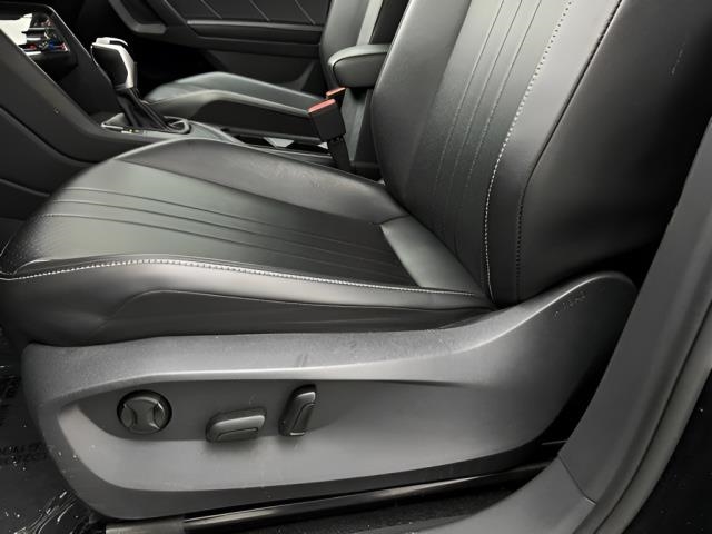 2024 Volkswagen Tiguan 2.0T SE FWD