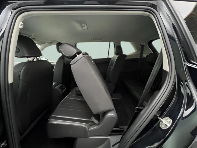 2024 Volkswagen Tiguan 2.0T SE FWD