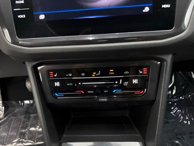 2024 Volkswagen Tiguan 2.0T SE FWD