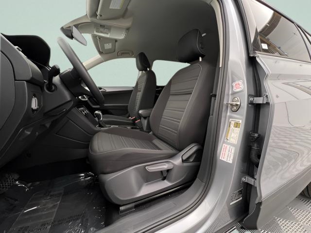 2024 Volkswagen Tiguan 2.0T S FWD