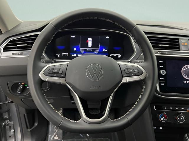 2024 Volkswagen Tiguan 2.0T S FWD
