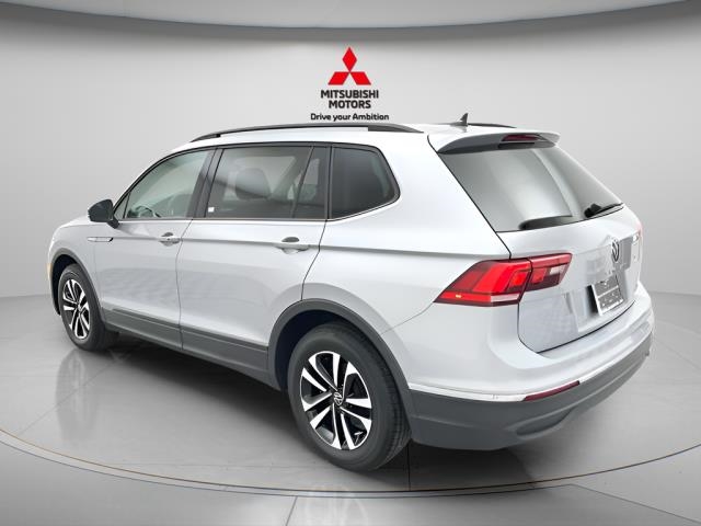 2024 Volkswagen Tiguan 2.0T S FWD