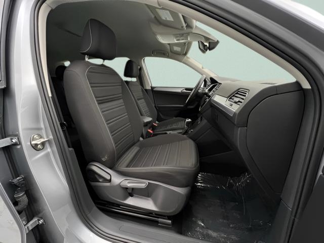 2024 Volkswagen Tiguan 2.0T S FWD