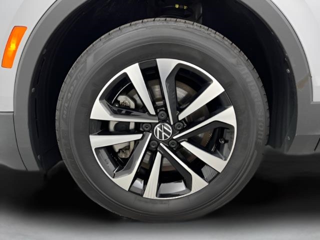 2024 Volkswagen Tiguan 2.0T S FWD