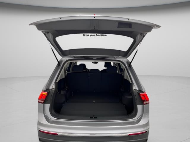 2024 Volkswagen Tiguan 2.0T S FWD