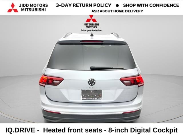 2024 Volkswagen Tiguan 2.0T S FWD