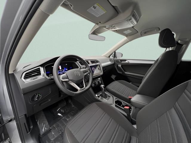 2024 Volkswagen Tiguan 2.0T S FWD