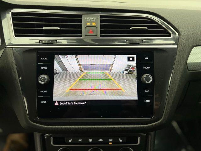 2024 Volkswagen Tiguan 2.0T S FWD