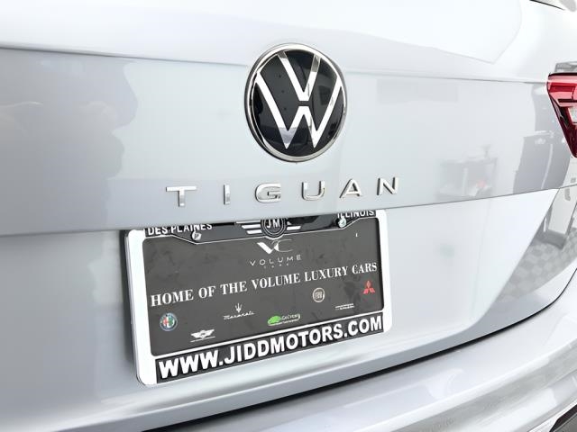 2024 Volkswagen Tiguan 2.0T S FWD