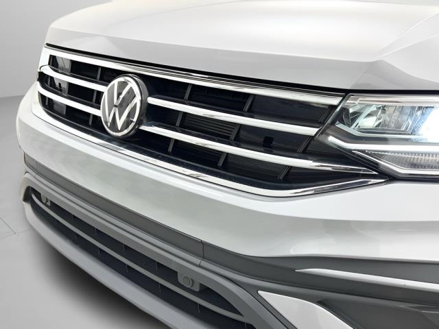2024 Volkswagen Tiguan 2.0T S FWD