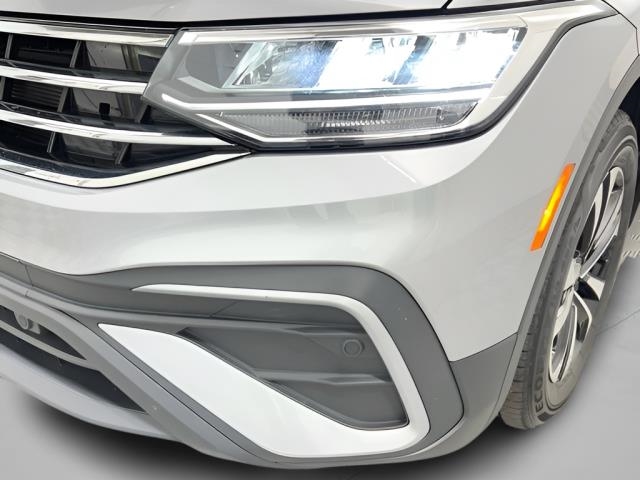 2024 Volkswagen Tiguan 2.0T S FWD