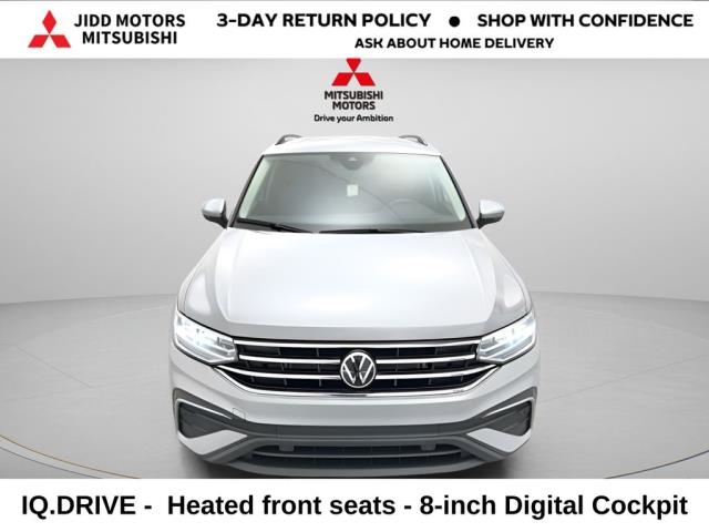 2024 Volkswagen Tiguan 2.0T S FWD