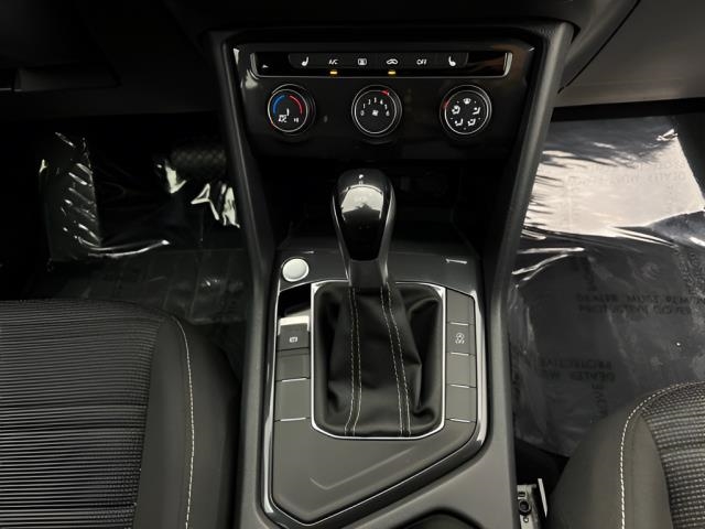 2024 Volkswagen Tiguan 2.0T S FWD