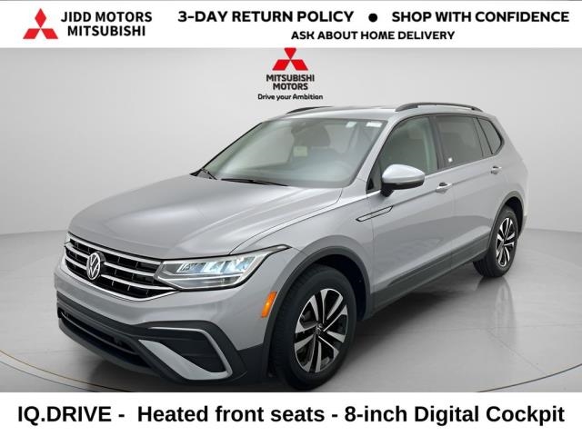 2024 Volkswagen Tiguan 2.0T S FWD