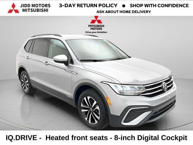 2024 Volkswagen Tiguan 2.0T S FWD