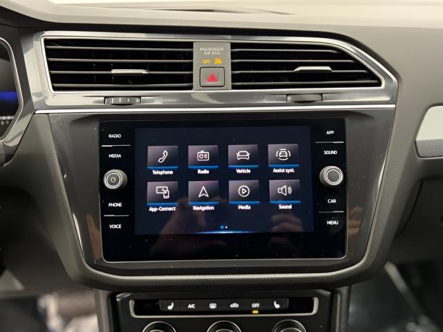 2024 Volkswagen Tiguan 2.0T S FWD