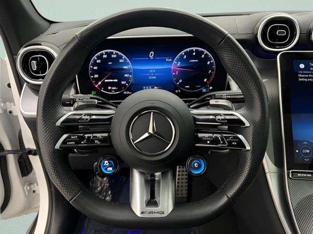 2025 Mercedes-Benz GLC AMG GLC 43 AWD