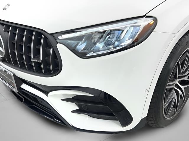 2025 Mercedes-Benz GLC AMG GLC 43 AWD