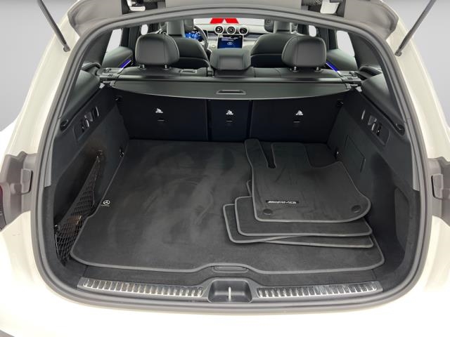 2025 Mercedes-Benz GLC AMG GLC 43 AWD